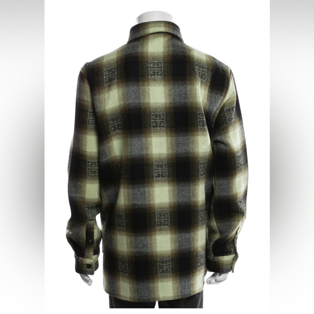 Givenchy wool shirt - Picture 2 of 3